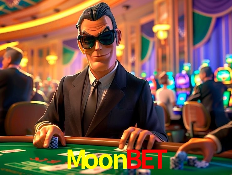 MoonBet Preguntas frecuentes