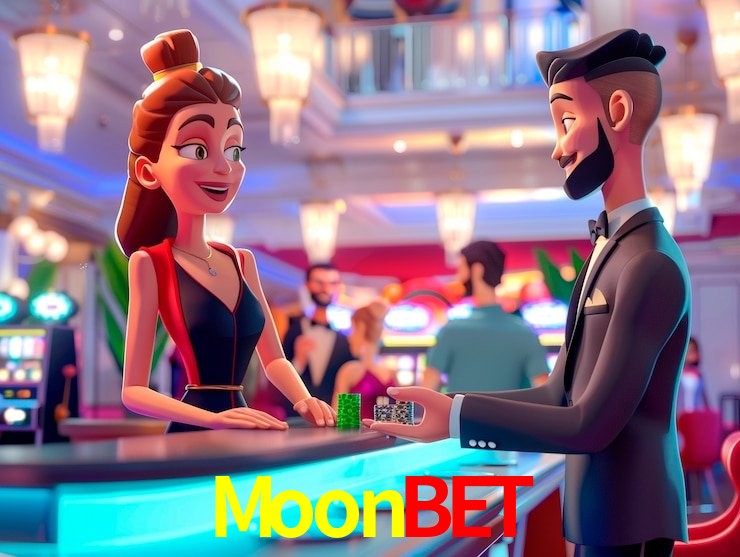 MoonBet Two-Factor Authentication Slots